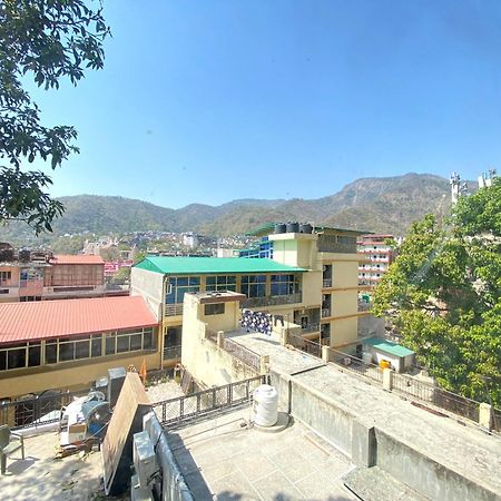 Sonu Guesthouse & Hostel, Rishīkesh Exterior foto