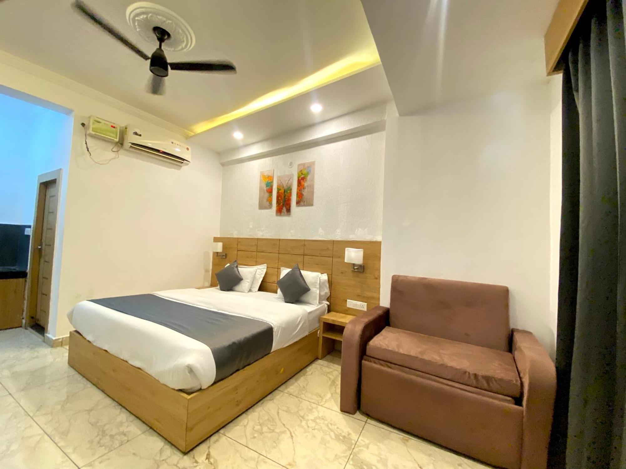 Sonu Guesthouse & Hostel, Rishīkesh Exterior foto