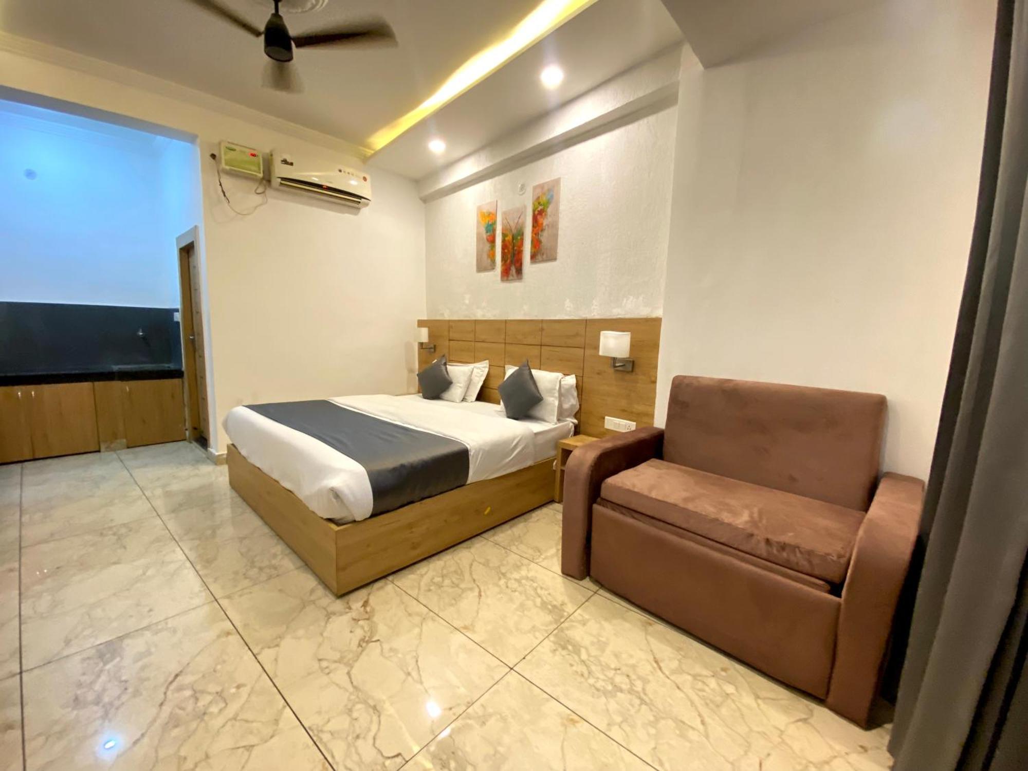 Sonu Guesthouse & Hostel, Rishīkesh Exterior foto