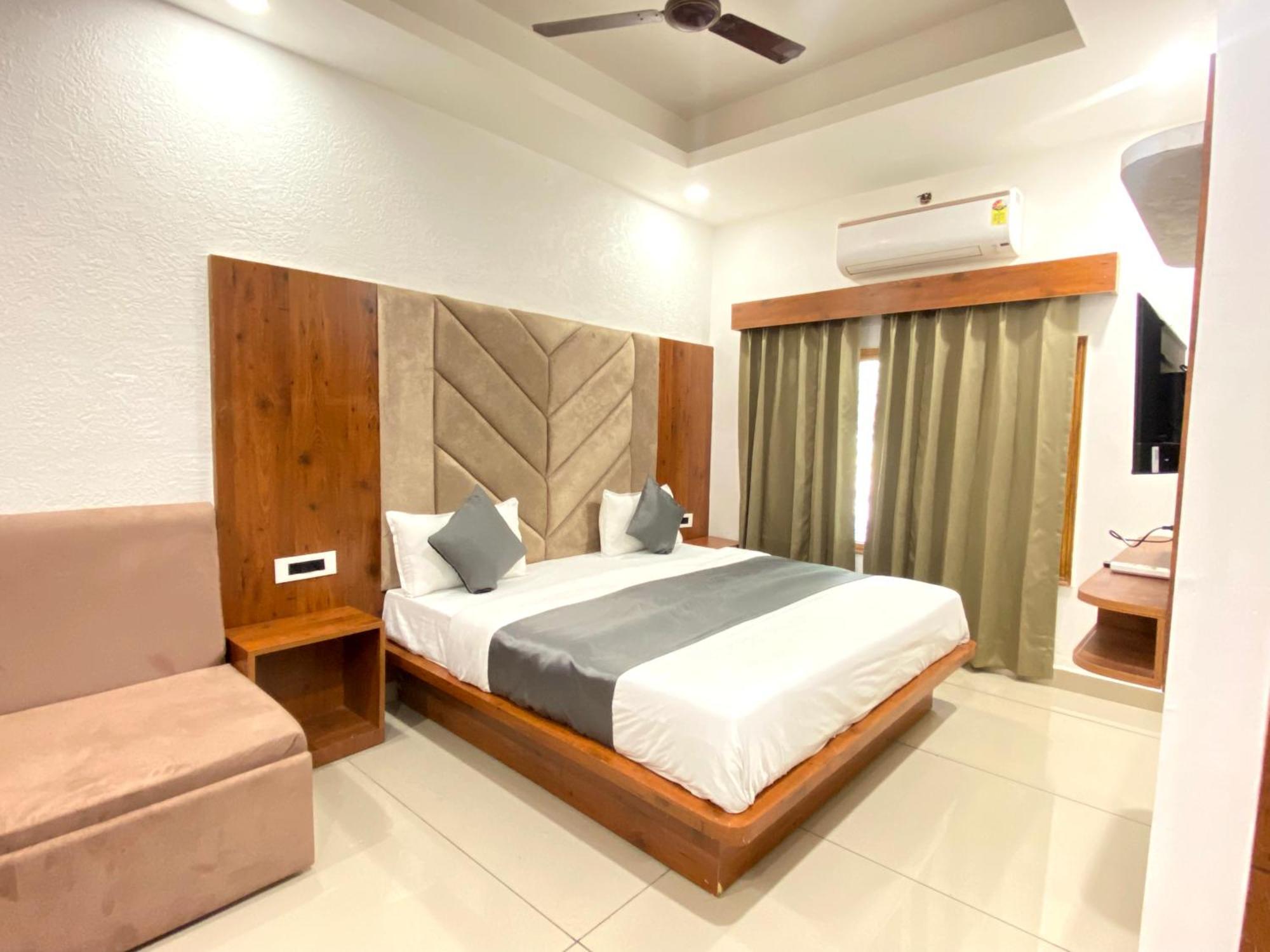Sonu Guesthouse & Hostel, Rishīkesh Exterior foto