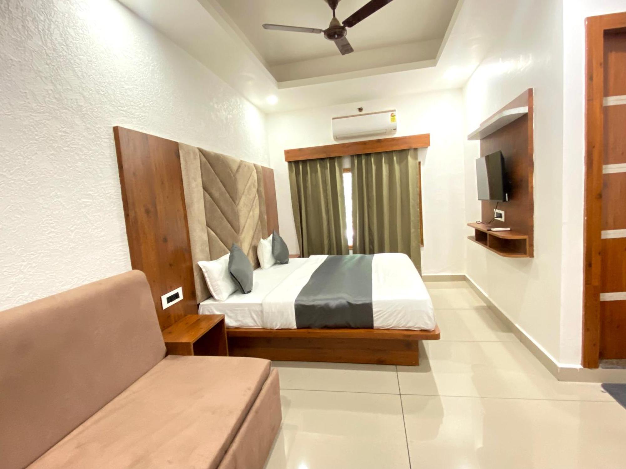 Sonu Guesthouse & Hostel, Rishīkesh Exterior foto