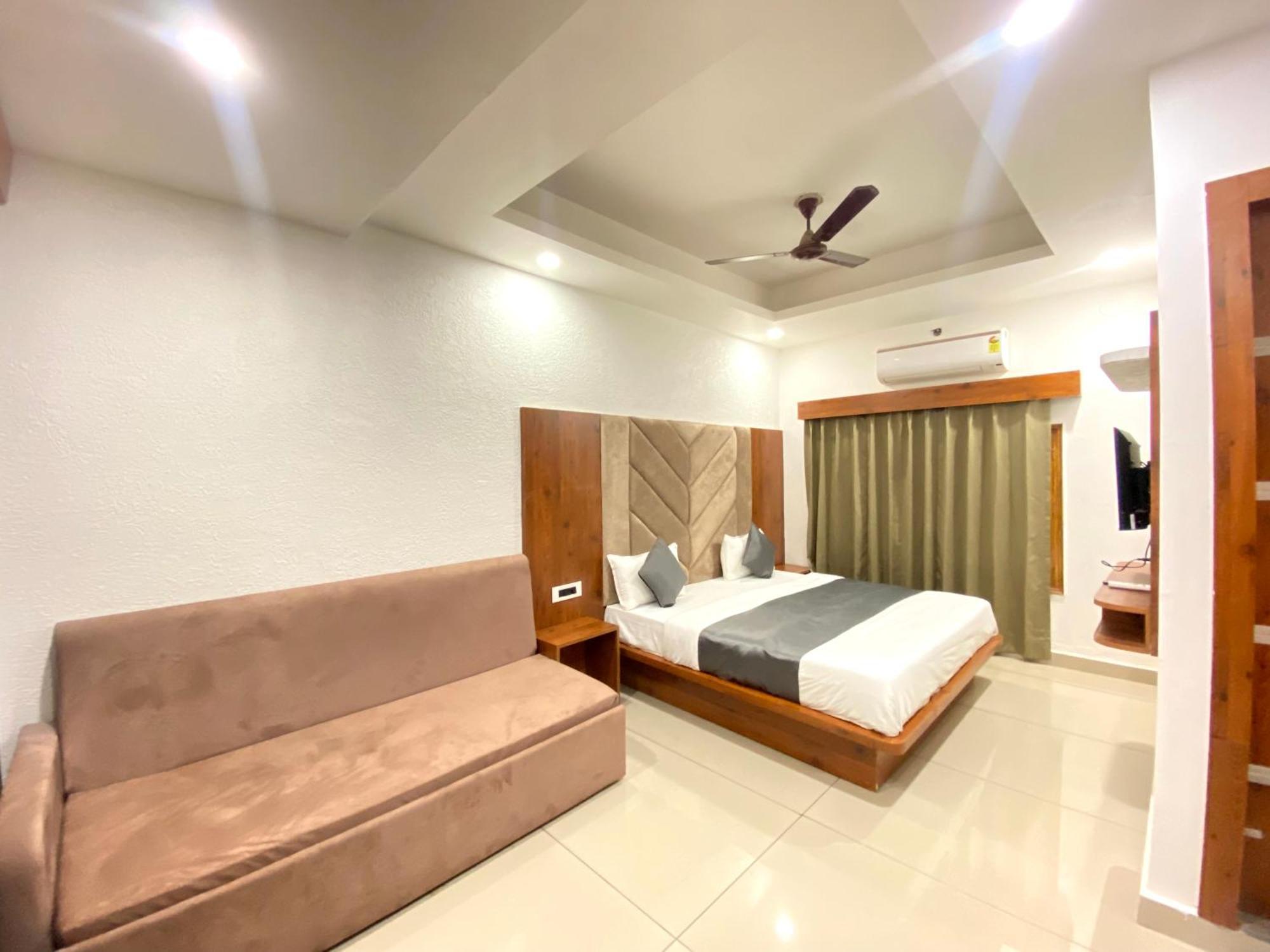 Sonu Guesthouse & Hostel, Rishīkesh Exterior foto