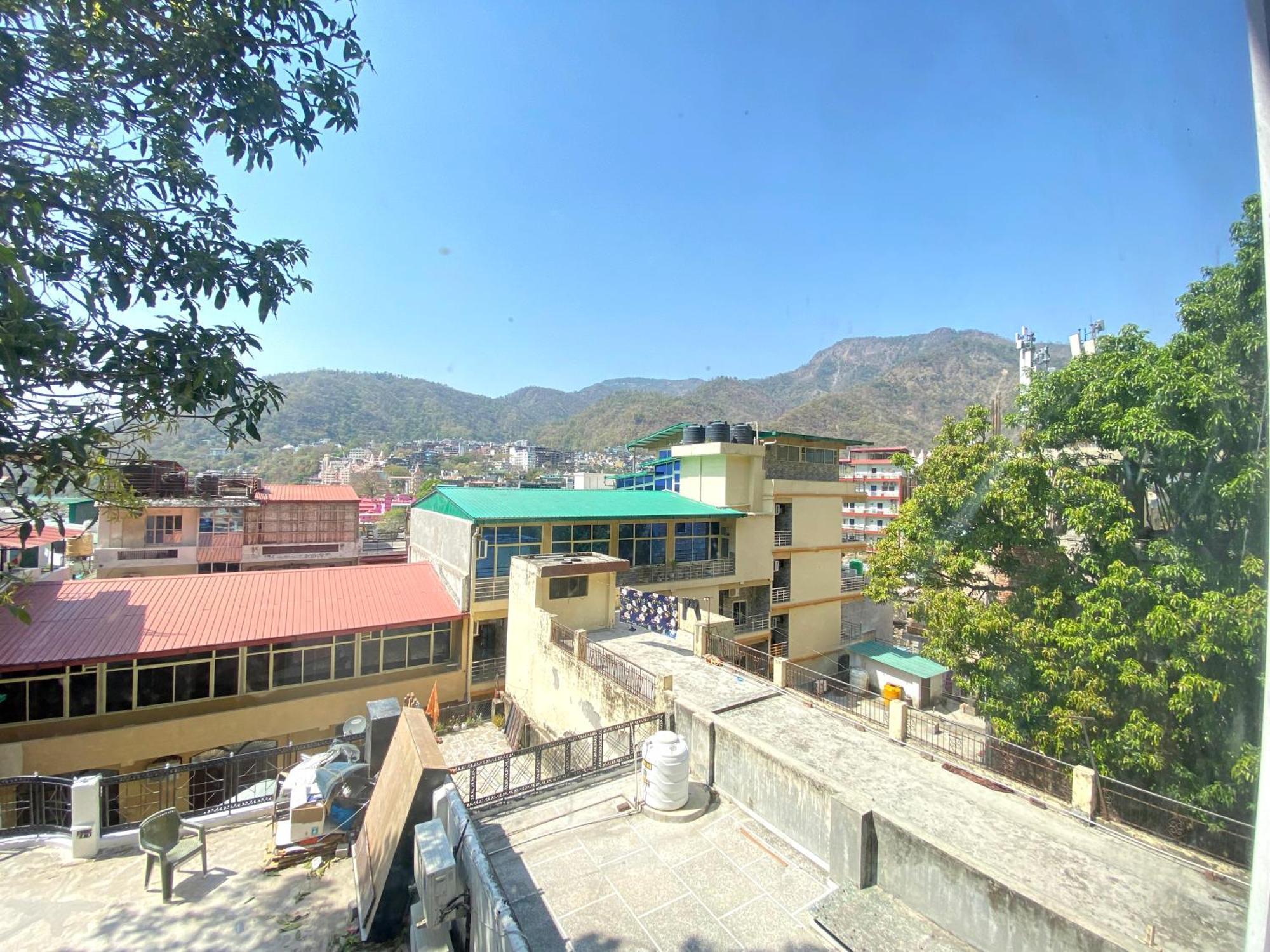 Sonu Guesthouse & Hostel, Rishīkesh Exterior foto