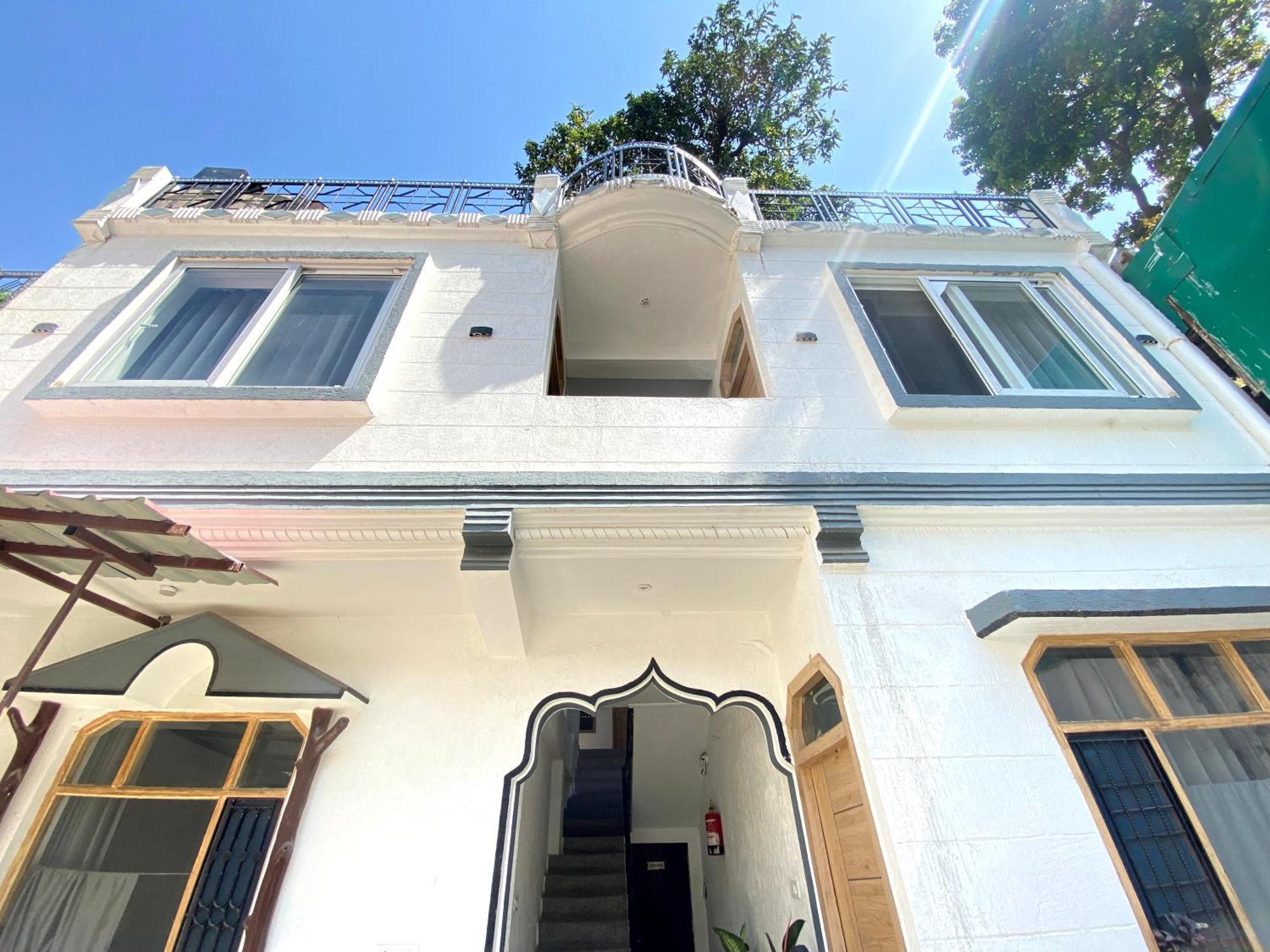 Sonu Guesthouse & Hostel, Rishīkesh Exterior foto