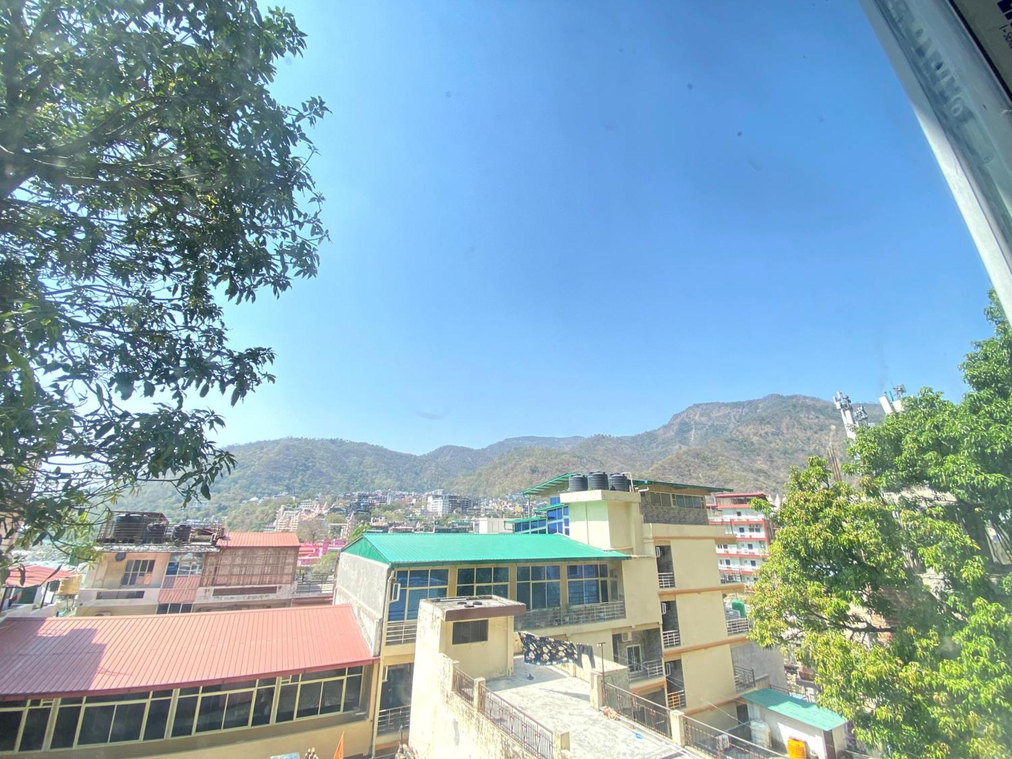 Sonu Guesthouse & Hostel, Rishīkesh Exterior foto